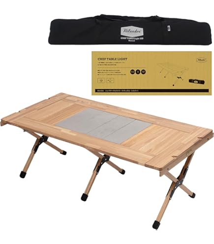 人気✨️フィールドサハラ 折りたたみ ヘキサテーブル キャンプ アウトドア Amazon.co.jp: FieldSAHARA(フィールドサハラ) テーブル